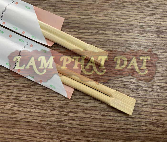 Bán cặp đũa tre giá rẻ tại TPHCM
