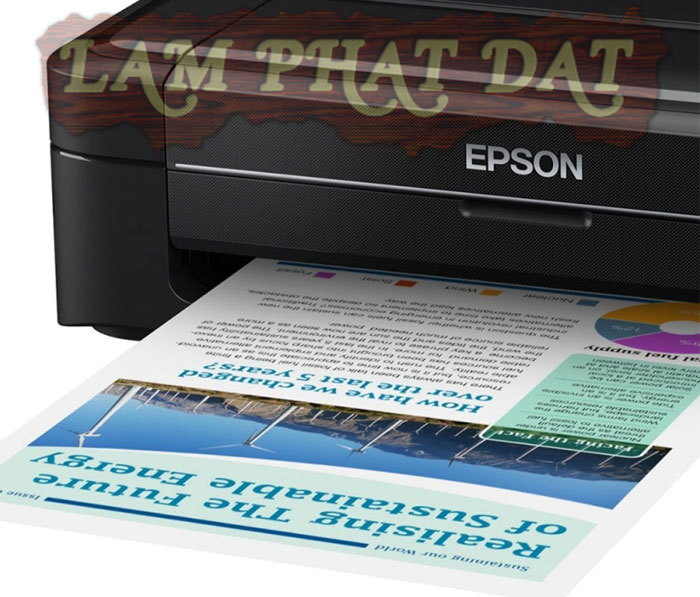 Bán giấy Epson a4 chất lượng tại TPHCM