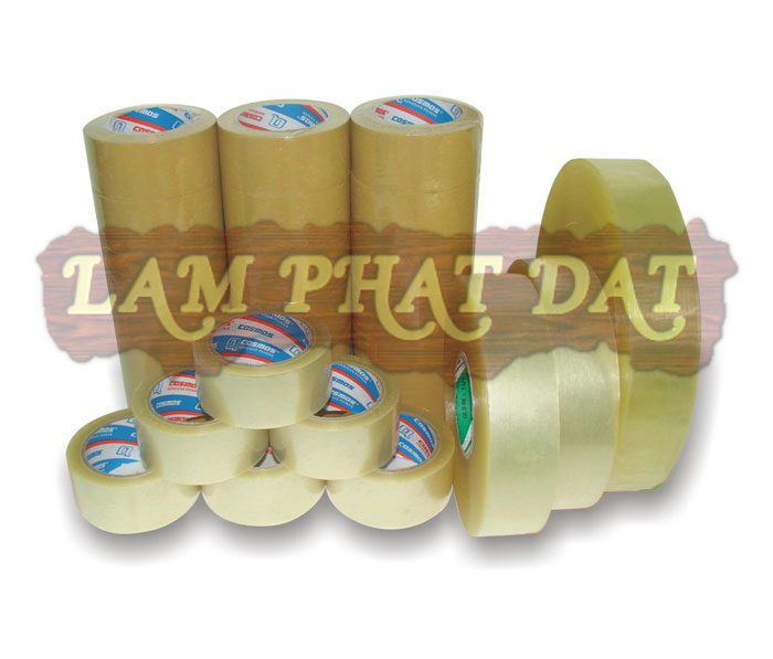Băng keo giá sỉ tốt nhất tại TPHCM