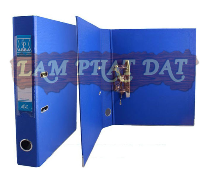 Bìa còng F4 7cm 2 mặt si