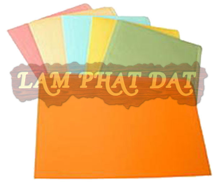 Bìa kẹp giấy ACCO nhựa hỗ trợ thầy cô
