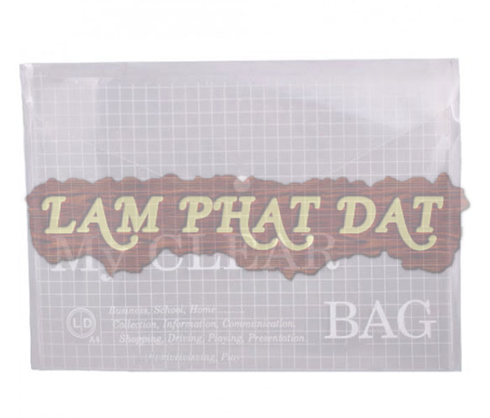 Bìa nút giúp lưu giữ chứng từ gọn gàng
