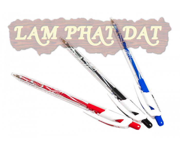 Bút bi gel Thiên Long