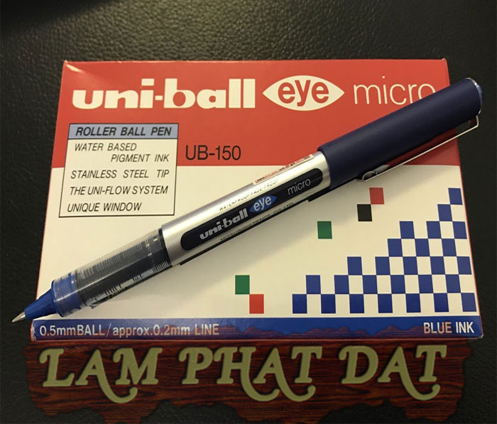 Bút bi uniball UB 150 chính hãng giá rẻ tại TPHCM