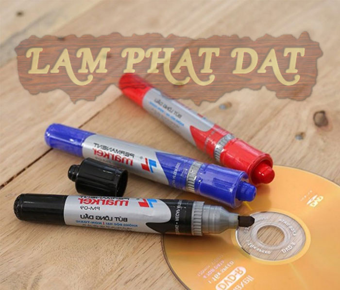 Bút lông dầu PM09