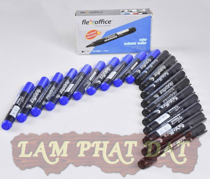 Bút lông dầu Thiên Long FO - PM03