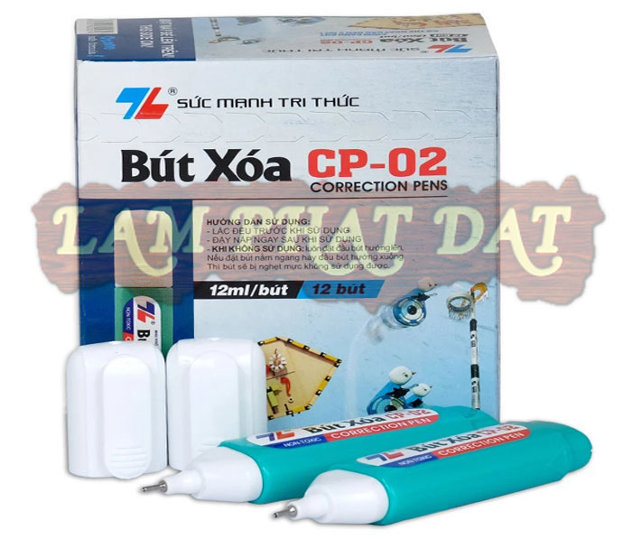 Bút tẩy xóa Thiên Long giá sỉ uy tín chất lượng