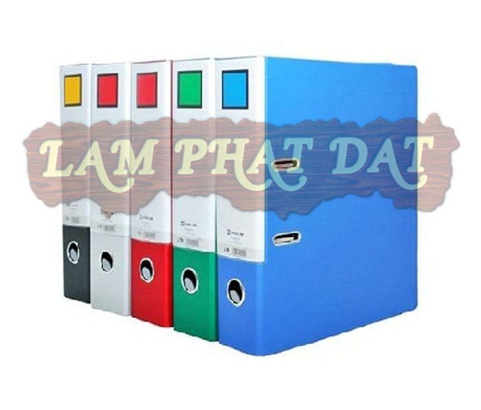 Cấu tạo của file còng đựng tài liệu