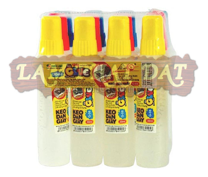Công dụng của hồ dán Thiên Long G08