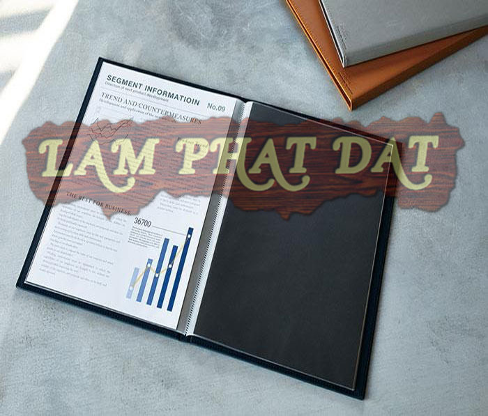 Đặc điểm chính của bìa lá