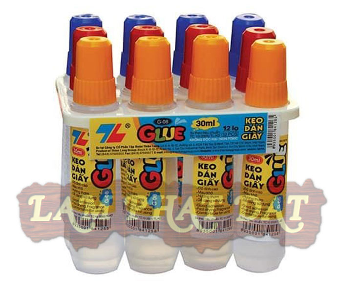Đặc điểm của hồ dán Thiên Long G08