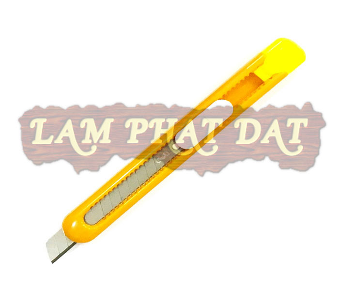 Dao rọc giấy mang đến sự tiện lợi cho người sử dụng