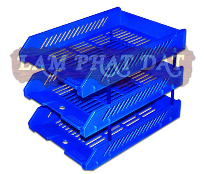 Giá để tài liệu văn phòng trên bàn làm việc