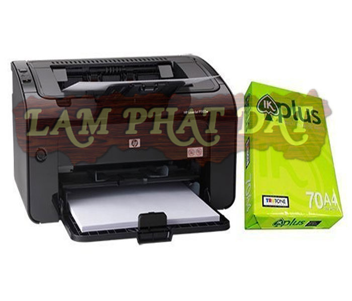 Giấy IK Plus phù hợp cho tất cả các loại máy in ấn, photo