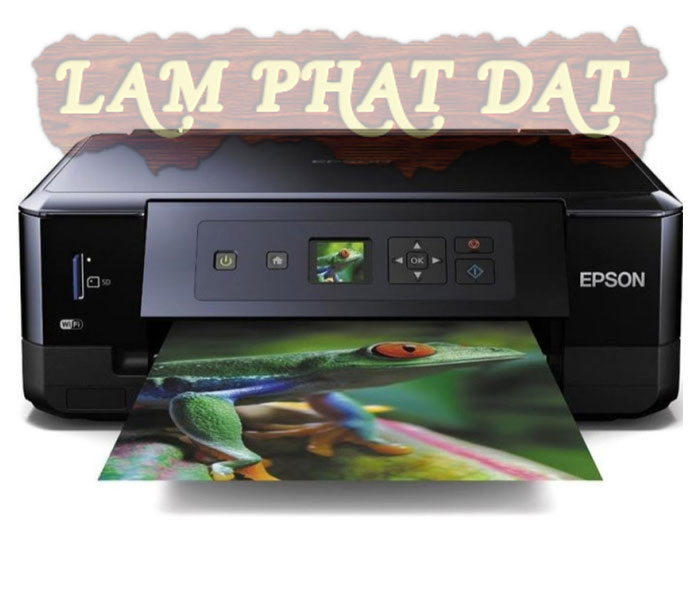 Giấy in ảnh Epson a4 cho ra sản phẩm sắc nét, chất lượng