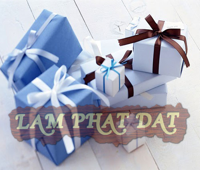 Hộp quà đẹp, chất lượng tại TPHCM