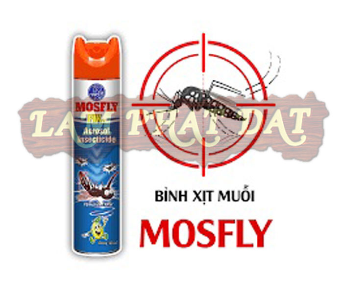 Hướng dẫn sử dụng bình diệt muỗi Mosfly