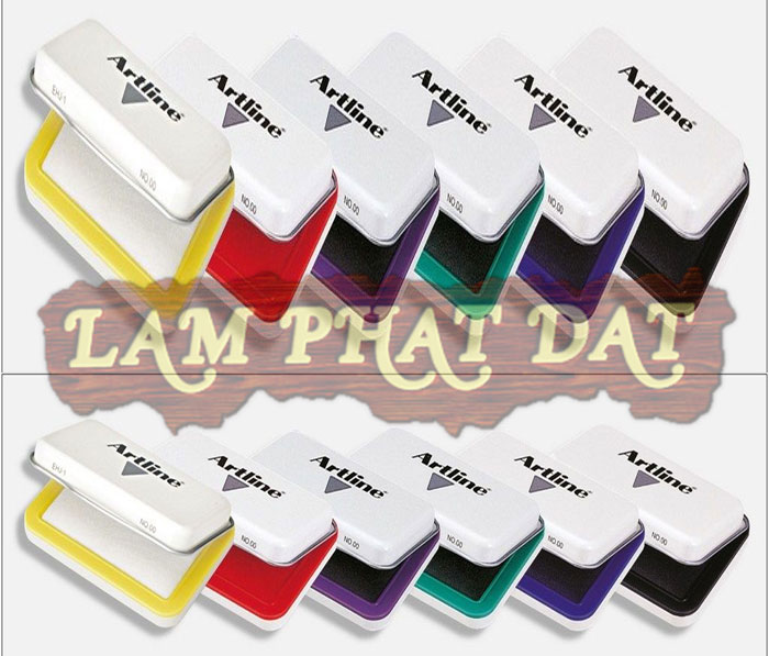 Khay chứa mực dấu giá rẻ tại TPHCM