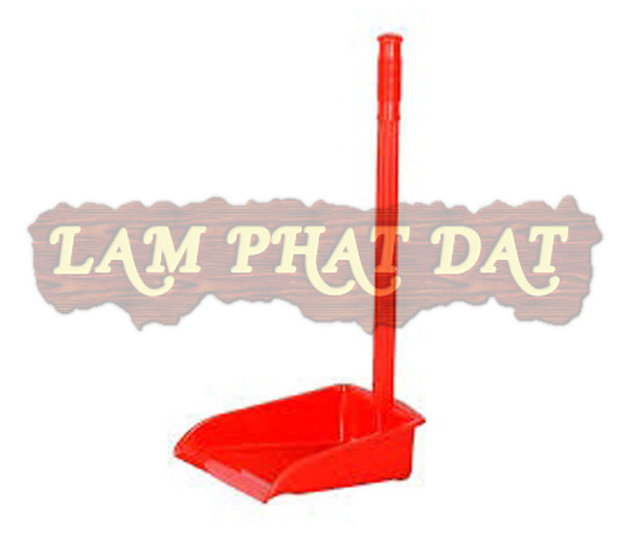 Ky hốt rác cán dài