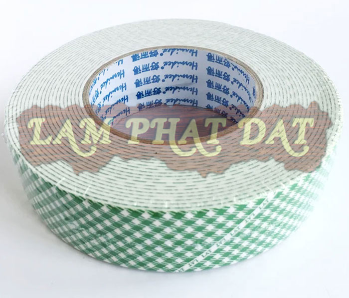 Loại băng keo xốp thích hợp dán tường, trang trí
