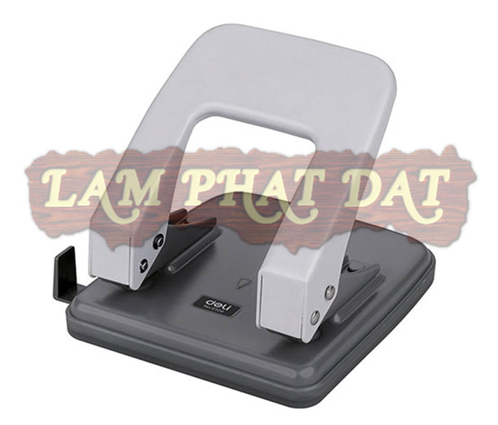 Máy đục lỗ giấy có thể đục được từ 2 đến 150 tờ