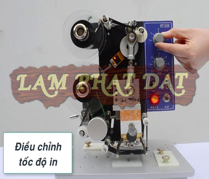 Máy in ngày tháng sản xuất