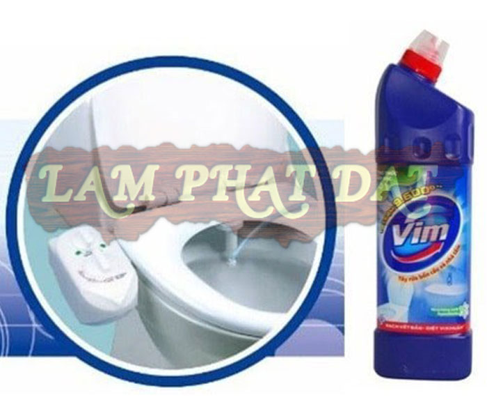 Mua nước vim diệt khuẩn giá sỉ tiêu diệt được nhiều tác nhân gây bệnh
