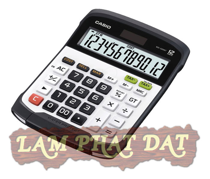 Nhà phân phối máy tính casio hàng đầu Việt Nam