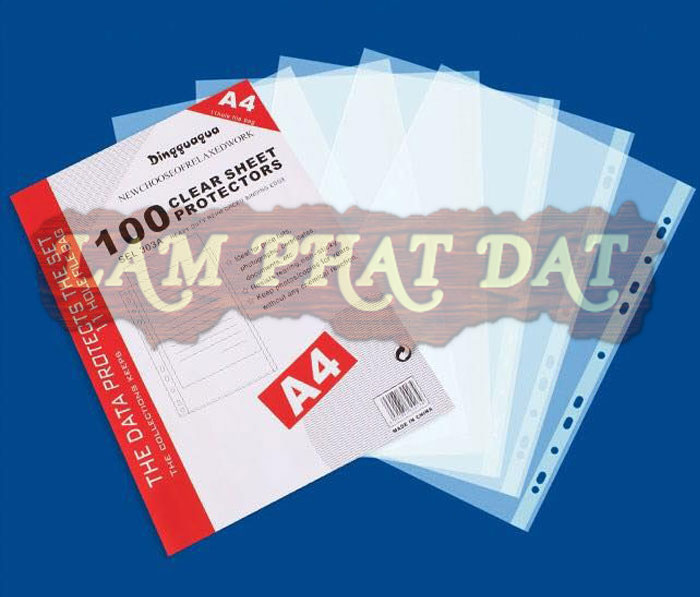 Nơi bán bìa lỗ giá tốt tại TPHCM