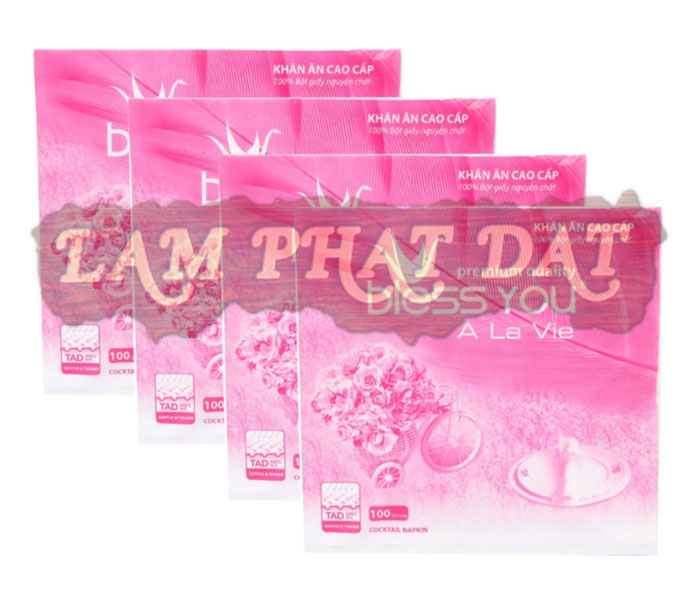 Thông tin cơ bản về khăn giấy hộp Bless you