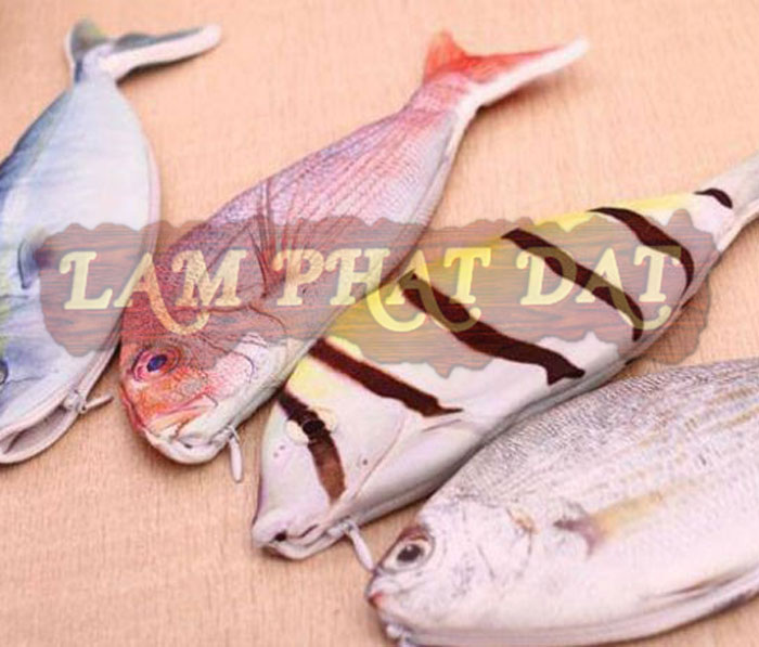 Túi đựng bút hanmade