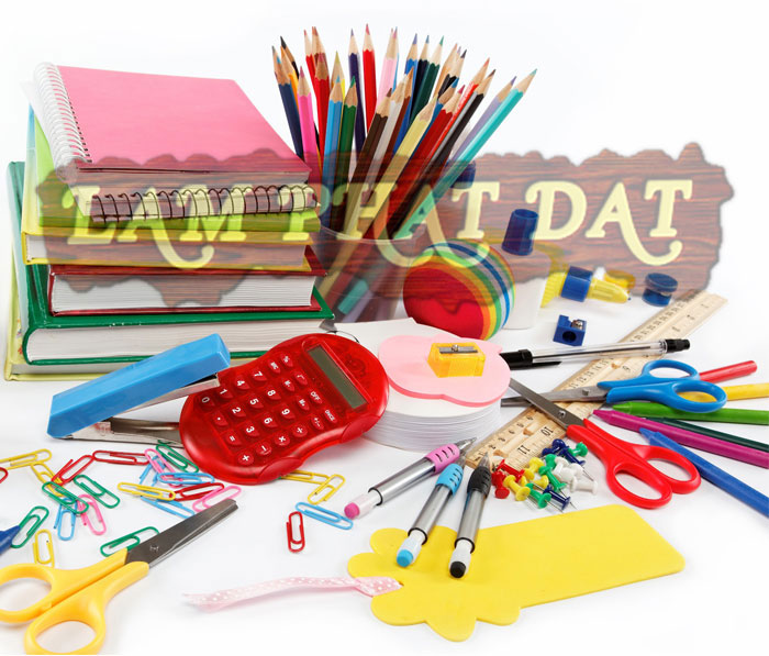Văn phòng phẩm bền đẹp giá rẻ tại tphcm