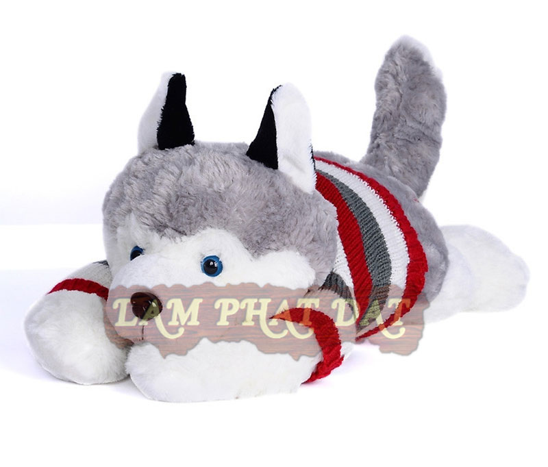 Chó Husky Cao Cấp Size 50CM