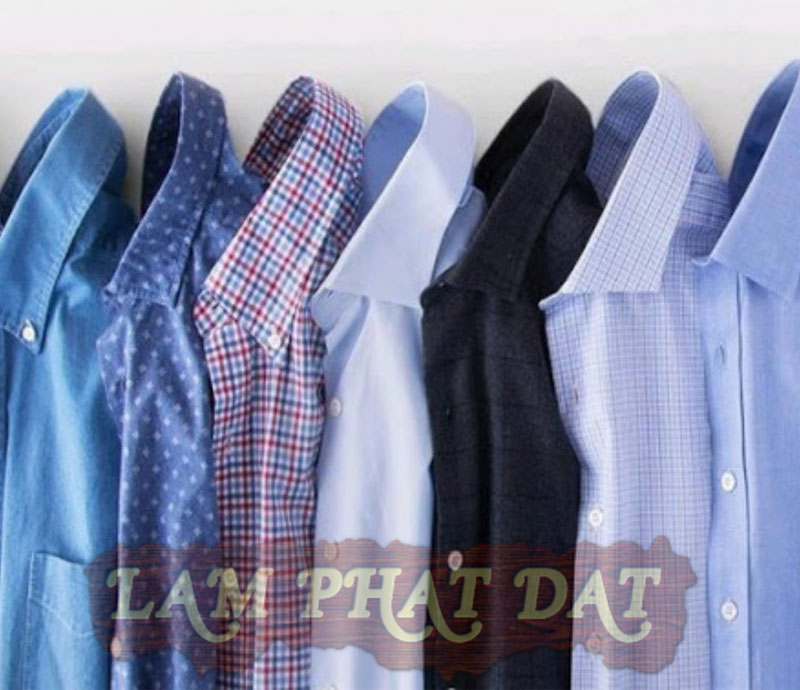 Áo sơ mi là món quà thiết thực nhất làm quà tặng sinh nhật chồng