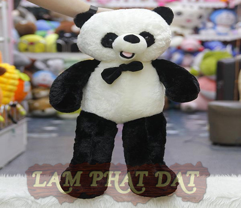 Cửa hàng gấu bông Panda giá rẻ dễ thương