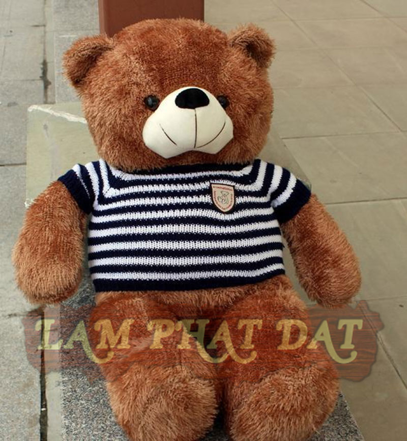 Gấu bông Teddy - Món quà 8 tháng 3 đầy bất ngờ