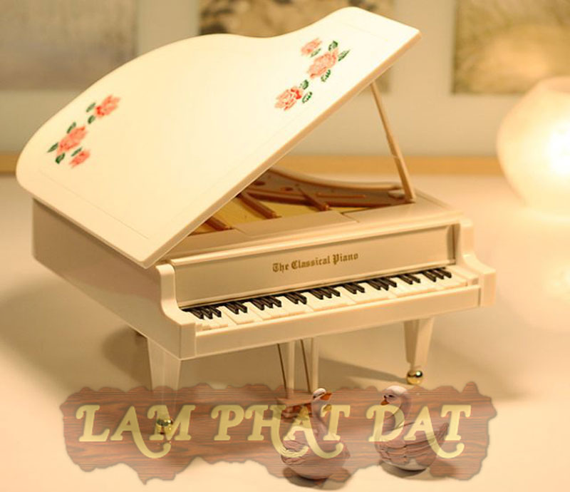 Cây đàn handmade ý nghĩa trong ngày sinh nhật