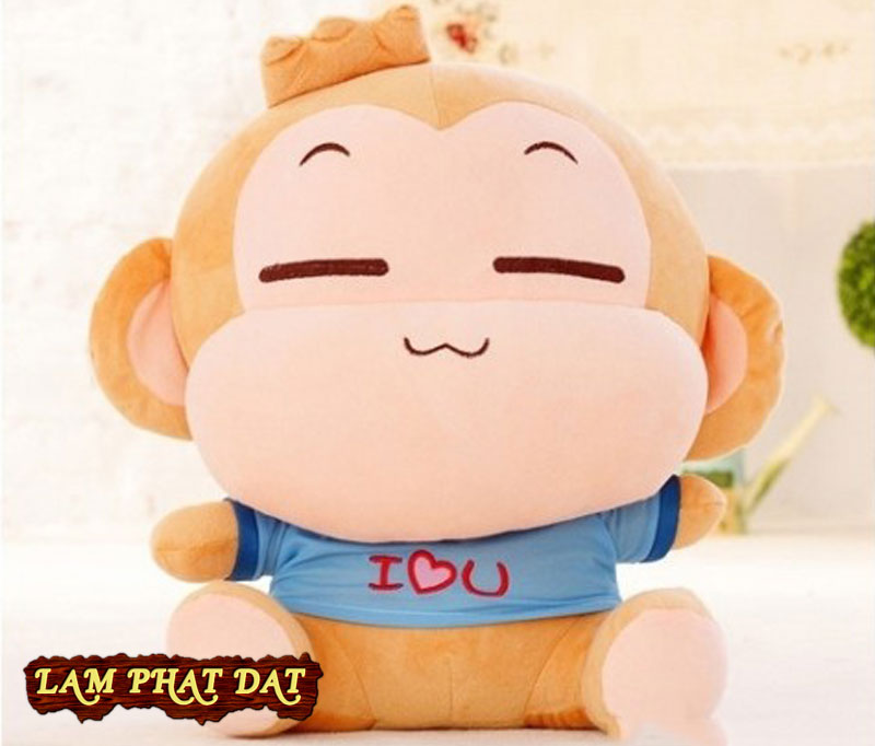 Địa Chỉ Bán Khỉ Bông Cici Và Yoyo
