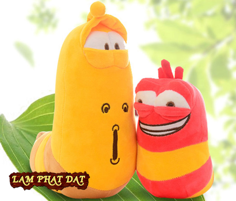 Địa Chỉ Bán Sâu Lavar Nhồi Bông