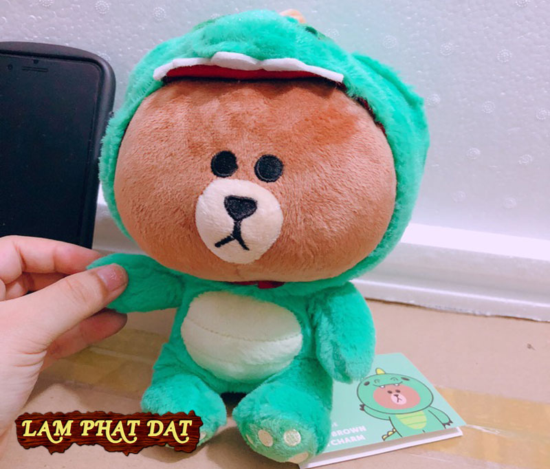 Shop Gấu Brown Coslay Khủng Long