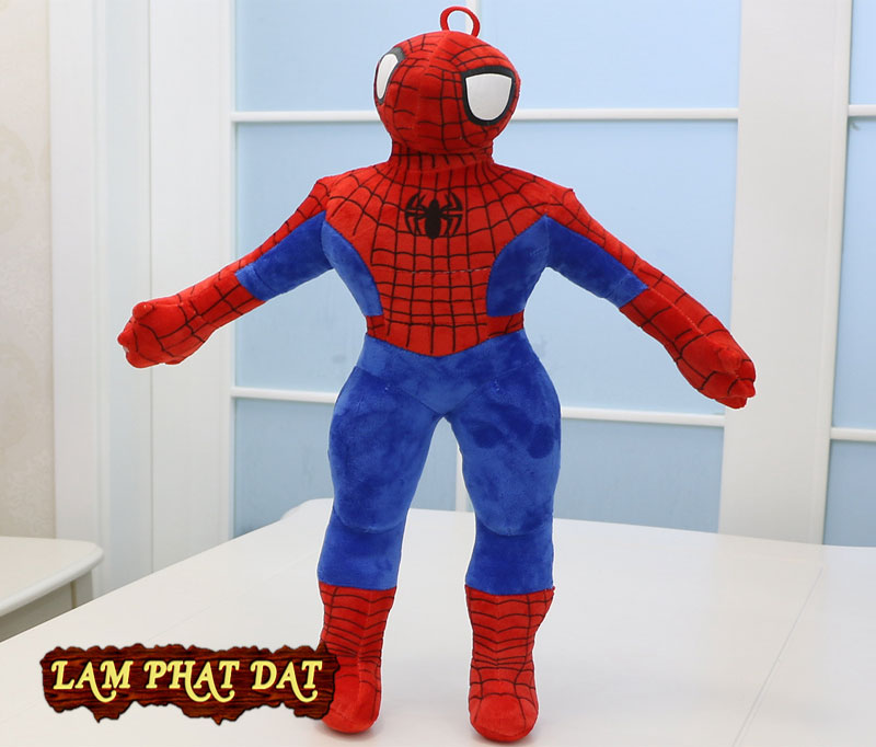 Shop Spiderman Nhồi Bông Đứng