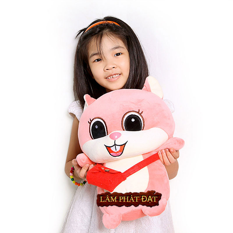 Cửa Hàng Gấu Bông Sóc Túi Kute