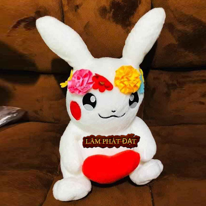 Địa Chỉ Bán Gấu Bông Pikachu Cao Cấp Tại TPHCM