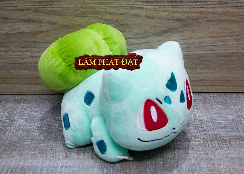 Địa Chỉ Bán Thú Nhồi Bông Ếch Pokemon Cao Cấp Tại TPHCM