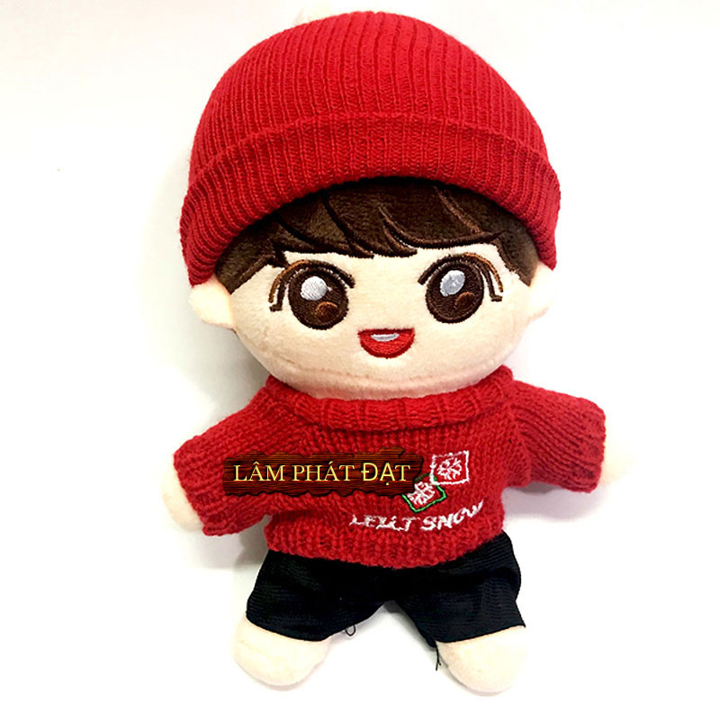 Shop Bán Gấu Bông Doll Jungkook Đồ Len Kute