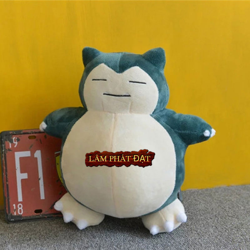 Shop Gấu Bông Pokemon Snorlax