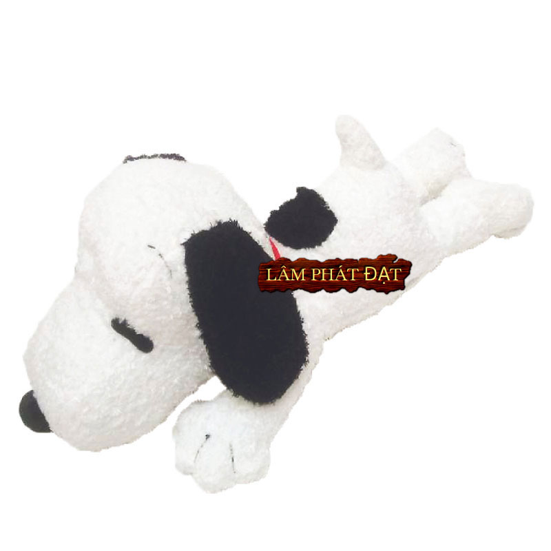 Gấu Bông Chó Snoopy Cao Cấp | Thú Nhồi Bông Con Chó Snoopy Đẹp
