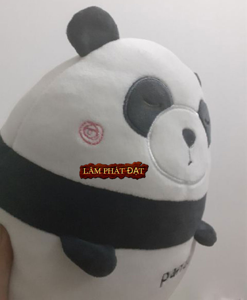 Cửa Hàng Bán Thú Nhồi Bông Gấu Trúc Panda Tại TPHCM