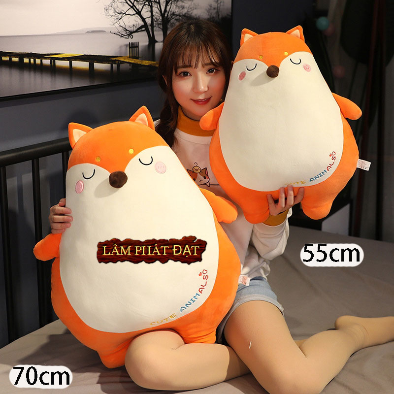Địa Chỉ Bán Gấu Bông Bụng Bự Mập Ù Tại TPHCM
