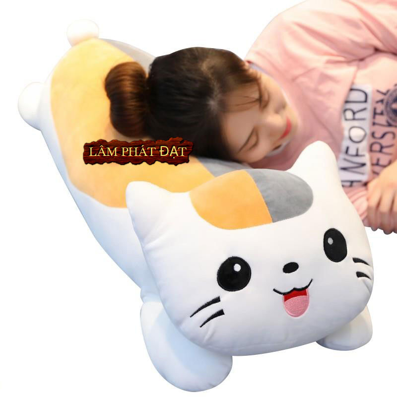 Địa Chỉ Bán Gối Ôm Mèo Hello Kitty Tại TPHCM